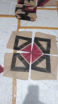 Layang layang adu seot munaroh uk 54 1kodi