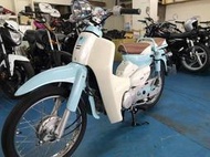 [台中大都會機車]每日特價中古車 三陽 娃娃 100 2011年超新中古車 滿18歲即可辦分期 免保人免工作證明