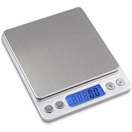 Mini Digital Pocket Scale Jewelry Scale Electronic Kitchen Weight Scale Precision Balance Multi-Purp