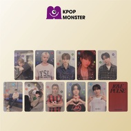 [TREASURE] LOVE PULSE / BDM Fan Sign Event(9.18) Photocard