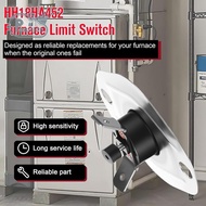 For HH18HA452 L250 Compatible Furnace Flame Rollout Limit Switch- 2 Pcs for Carrier  Payne Systems