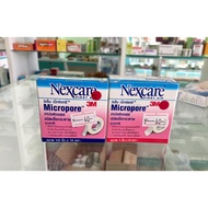 3M Micropore 2-Inch X10yards And 1-Inch X10yards And 1-Inch X10yards.