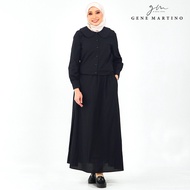 Gene Martino Boa Skirt 411