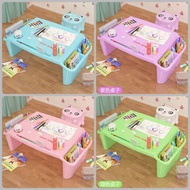 Children's Study Table Chair Set Character Children's Study Table Reading Writing And Drawing