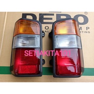 MITSUBISHI DELICA L300 1990 YEAR TAIL LAMP/REAR BRAKE LIGHT/TAIL LIGHT/LAMPU BELAKANG RH/LH