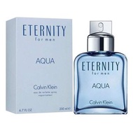 Calvin Klein/cK Eternity Aqua for men EDT凱文克萊永恆之水男士淡香水 100ml/200ml順豐到付