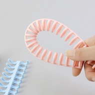 12mm-30Hole binder ring A4Plastic binder with open pages B5Binding strip20Hole binding ring A5Ring b