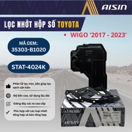[STAT-4024] Aisin automatic transmission oil filter for Toyota Wigo 2017-2023 OE: 35303-B1020
