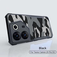 【Goods in stock】For Tecno Camon 20 4G 5G Phone Case