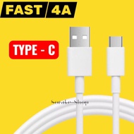 Original Oppo Type-C Charger Cable Fast Charging Original Oppo Charger Cable Data Cable