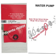 91205-KF0-003 sil 12x20x5 seal waterpump radiator pump cbr 150 Sonic 150 cb 150 cbx 150r GTR 150 cs1