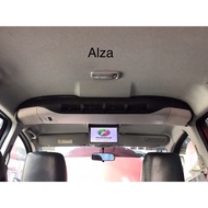 ACK Aircond Tambahan belakang EXTRA MODIFIED Universal Rear MPV Air Cond Blower 12V MODIFLY ALZA LIV