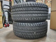 土城輪胎王 有兩條 德國製造胎 225/55-16 中古胎 二手胎 約8成