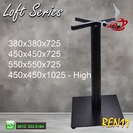 Cafe table leg,Dining Table, Metal Leg, Kaki besi, Kaki meja , Table Base,Cafe Table,Metal Base