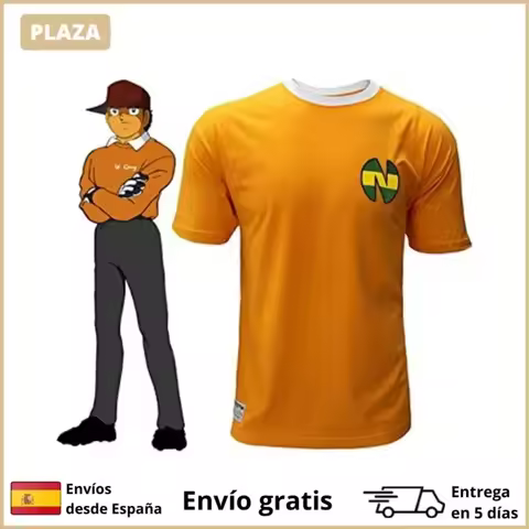 2025 Summer New Style 3d Printed Tsubasa Captain Men's T-Shirt Children's Fashion Street Sports Larg