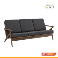 Jo ELLE - Anderson 3 Seater Sofa/ Fabric Sofa