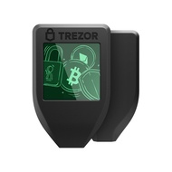 Trezor Model T Hardware wallet cold wallet cryptocurrency wallet blockchain digital virtual currency