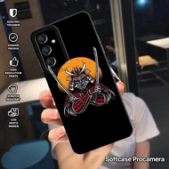 [ DK37 ] Case Hp for SAMSUNG A16 4G 5G Fashion Casing Softcase Latest 2025 - Macaron Protect Camera 