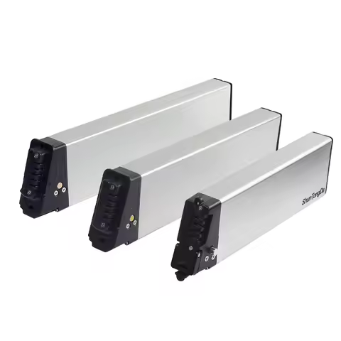 48V folding ebike battery 10.4Ah 12.8Ah 14Ah 36V 10Ah Foldable Electric Bike Batteries for samebike 