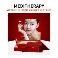 MEDITHERAPY Wrinkle-Fit Tangle Collagen Eye Patch 1BOX(4 pairs)