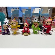 MINISO X TELETUBBIES BABY TOUR COLLECTION MYSTERY BOX BLIND BOX LUCU ORNAMEN KECIL EDISI TERBATAS