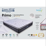 Home Living Fibre Star Primo Queen Spring Mattress (Tilam Spring)