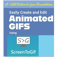 Screen To Gif (Screen Capture, Webcam, Sketchboard Recorder, Editor)