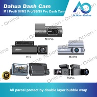 Dahua M1 Pro 1080P/H10 2160p/S8 4K/M3 Pro 2K/S5 Pro 4K Dashcam ultra high resolution image