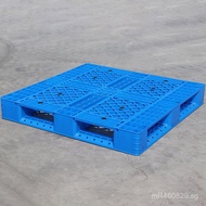 Rectangular Plastic Pallet Tray Grid Plastic Moisture-Proof Mat Forklift Logistics Warehouse Anhui P