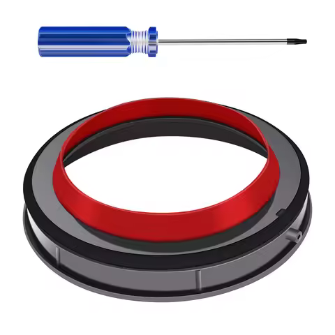 Fixed Seal Ring for Dyson V11 V15 SV14 SV15 SV22 Vacuum Cleaner Repair Part Accessories, Fixed Seali