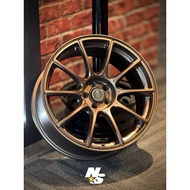 RAXER WHEELS seasonal option colour RP10X (18” 5-100)