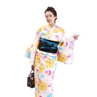 日本 和服 女性 浴衣 腰封 2件組 F Size x24-16 yukata