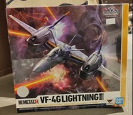 Bandai HI-METAL-R 超時空要塞Macross Flash Back 2012 VF-4G LIGHTNING III - 日版全新未開封！