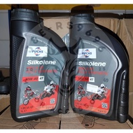 Silkolene Pro 4 XP Fully Synthetic 10w40 / 15w50 / 10w60 ( 1litre / 1 bottle )( 1pcs )