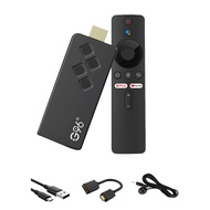 H7For TV Stick Dongle 2GB+8GB Bluetooth Voice Android 10 Smart TV Box 2.4G&amp;5G WIFI Set Top Box Media Player
