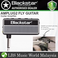 Blackstar amPlug2 Fly Guitar 3 Channel Compact Headphone Guitar Amp Amplifier (amPlug)