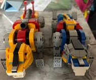 LEGO 21311 已砌1，2，5，6包 其他全新未開