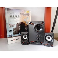 speaker aktif bluetooth advance m180bt cleon