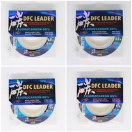 SEABAZZ DFC 85 PERCENT FLORUROCARBON LEADER FISHING - 10