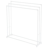 [NITORI] Bath Towel Hanger Stand (FC16 White) 75x75x18 cm, 3kg