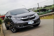 售2019年 CRV VTI-S 灰 跑4萬 認證車 無待修 可鑑定試車全額貸 桃園八德 0987707884 汪