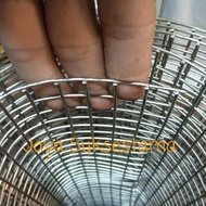 Stainless Steel Pendant Wire SS304 Hole 2cm x 2cm Wire Thickness 1.8mm Mesh Wire Hole 20mm SS 304 Me