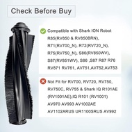 20 Pack Replacement Parts for Shark ION AV751 R85 RV850 S86 S87 S88 R71 R72 R75 RV761 RV771 RV871 AV