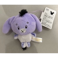 Disney Merry Creation Winnie the Pooh - Eeyore plush doll keychain charm