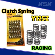 RACING CLUTCH SPRING Y125Z 125Z 125ZR 4PCS APIDO
