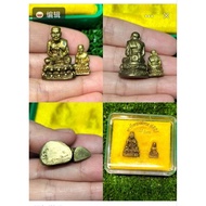 LP Thuad 龙婆托师傅
 一套2尊

大模+小模

AC Nong

Wat Saikao 

 Be2537