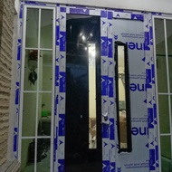 pintu aluminium acp