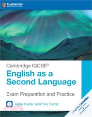 76341.Cambridge Igcse English As a Second Language Exam Preparation and Practice + Audio Cds