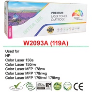 หมึกเลเซอร์ HP W2093A (HP 119A) สีแดง Color Box