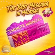 1 MINUTE MIRACLE MASKARA XTREME MASCARA NEW 2025